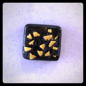 Homemade beautiful glass jewelry